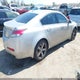 19UUA8F58AA001183 2010 Acura Tl 3.5 auction photo thumbnail 4