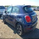 ZFBCFYAB8HP614455 2017 Fiat 500X Pop Awd auction photo thumbnail 3