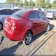 1G1JE5SB6D4224964 2013 Chevrolet Sonic Ltz Auto auction photo thumbnail 4
