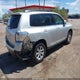 5TDBK3EH1BS072280 2011 Toyota Highlander Se V6 auction photo thumbnail 4