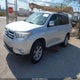 5TDBK3EH1BS072280 2011 Toyota Highlander Se V6 auction photo thumbnail 2