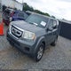 5FNYF38659B016530 2009 Honda Pilot Ex-L auction photo thumbnail 2