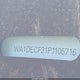WA1DECF31P1105716 2023 Audi Q3 Premium 45 Tfsi S Line Quattro Tiptronic auction photo thumbnail 9