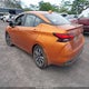 3N1CN8EV0LL867426 2020 Nissan Versa Sv Xtronic Cvt auction photo thumbnail 3