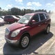 5GALVBED8AJ196756 2010 Buick Enclave 1Xl auction photo thumbnail 2