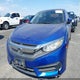 2HGFC2F79JH523114 2018 Honda Civic Ex auction photo thumbnail 6