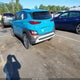 KM8K32AB9NU769927 2022 Hyundai Kona Sel auction photo thumbnail 3