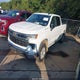 3GCUDDED6NG508663 2022 Chevrolet Silverado 1500 4Wd Standard Bed Lt auction photo thumbnail 2