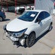 1G1BE5SM9J7167692 2018 Chevrolet Cruze Lt Auto auction photo thumbnail 2