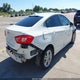 1G1BE5SM9J7167692 2018 Chevrolet Cruze Lt Auto auction photo thumbnail 4