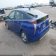 JTDKBRFUXH3054417 2017 Toyota Prius Two auction photo thumbnail 3