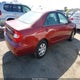 4T1BE32K92U029157 2002 Toyota Camry Le auction photo thumbnail 4
