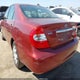 4T1BE32K92U029157 2002 Toyota Camry Le auction photo thumbnail 6