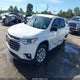 1GNERFKW0MJ238003 2021 Chevrolet Traverse Fwd Ls auction photo thumbnail 2