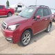 JF2SJAWC5JH457050 2018 Subaru Forester 2.5I Touring auction photo thumbnail 2