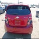 1G1JC6SH2F4158609 2015 Chevrolet Sonic Lt Auto auction photo thumbnail 17
