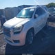 1GKKRTKD6EJ114168 2014 GMC Acadia Denali auction photo thumbnail 2