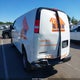 1GCWGBFP1N1289543 2022 Chevrolet Express Cargo Rwd 2500 Extended Wheelbase Wt auction photo thumbnail 3