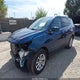 3GNAXUEV6LL319591 2020 Chevrolet Equinox Awd Lt 1.5L Turbo auction photo thumbnail 2