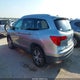 5FNYF5H59HB024941 2017 Honda Pilot Ex-L auction photo thumbnail 3