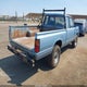 JN6ND06YXDW004015 1983 Datsun 720 King Cab auction photo thumbnail 4