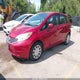 3N1CE2CP2EL371810 2014 Nissan Versa Note Sv auction photo thumbnail 2