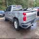 1GCPABEKXSZ107556 2025 Chevrolet Silverado 1500 2Wd Short Bed Custom auction photo thumbnail 3
