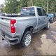 1GCPABEKXSZ107556 2025 Chevrolet Silverado 1500 2Wd Short Bed Custom auction photo thumbnail 4