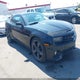 2G1FJ1EJ8A9188197 2010 Chevrolet Camaro 1Ss auction photo thumbnail 1