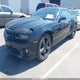 2G1FJ1EJ8A9188197 2010 Chevrolet Camaro 1Ss auction photo thumbnail 2