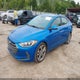 5NPD84LF4HH024429 2017 Hyundai Elantra Limited auction photo thumbnail 2