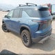 1GNEVJRS6SJ225657 2025 Chevrolet Traverse Awd Z71 auction photo thumbnail 3