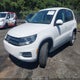 WVGAV7AXXDW537886 2013 Volkswagen Tiguan S auction photo thumbnail 2