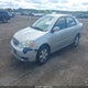 1NXBR32E24Z262380 2004 Toyota Corolla Le auction photo thumbnail 2
