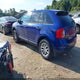 2FMDK3GC9DBE22720 2013 Ford Edge Se auction photo thumbnail 3
