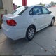 1VWAP7A36DC060285 2013 Volkswagen Passat 2.5L S auction photo thumbnail 4