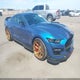 1FA6P8SJ5M5501278 2021 Ford Mustang Shelby Gt500 Fastback auction photo thumbnail 1