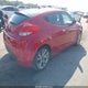 KMHTC6AD8GU280144 2016 Hyundai Veloster auction photo thumbnail 4