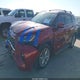 5TDFARAH0PS020563 2023 Toyota Highlander Hybrid Platinum auction photo thumbnail 2