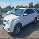 2GNALPEK9D6356983 2013 Chevrolet Equinox 2Lt auction photo thumbnail 2