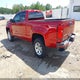 1GCHSCEA6N1113985 2022 Chevrolet Colorado 2Wd Long Box Lt auction photo thumbnail 3