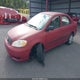 JTDBR32E830042123 2003 Toyota Corolla Ce auction photo thumbnail 2