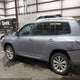 JTEEW44A192034895 2009 Toyota Highlander Hybrid Limited auction photo thumbnail 15