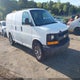1GCSGAFX5E1109280 2014 Chevrolet Express 1500 Work Van auction photo thumbnail 1