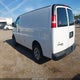 1GCSGAFX5E1109280 2014 Chevrolet Express 1500 Work Van auction photo thumbnail 3