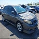 1NXBU40E99Z111552 2009 Toyota Corolla S auction photo thumbnail 1