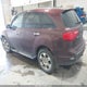 2HNYD28248H519692 2008 Acura Mdx auction photo thumbnail 3