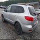 5NMSG13D59H302440 2009 Hyundai Santa Fe Gls auction photo thumbnail 3