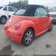 3VWCK21Y43M313624 2003 Volkswagen New Beetle Gls auction photo thumbnail 4