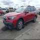 4S4BTAEC0L3165019 2020 Subaru Outback Premium auction photo thumbnail 2
